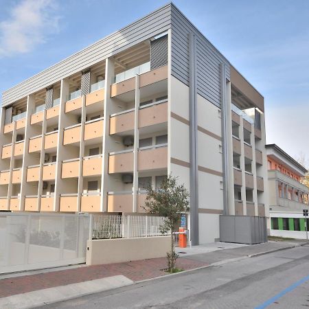 Condominio Nautilus Bibione Bagian luar foto