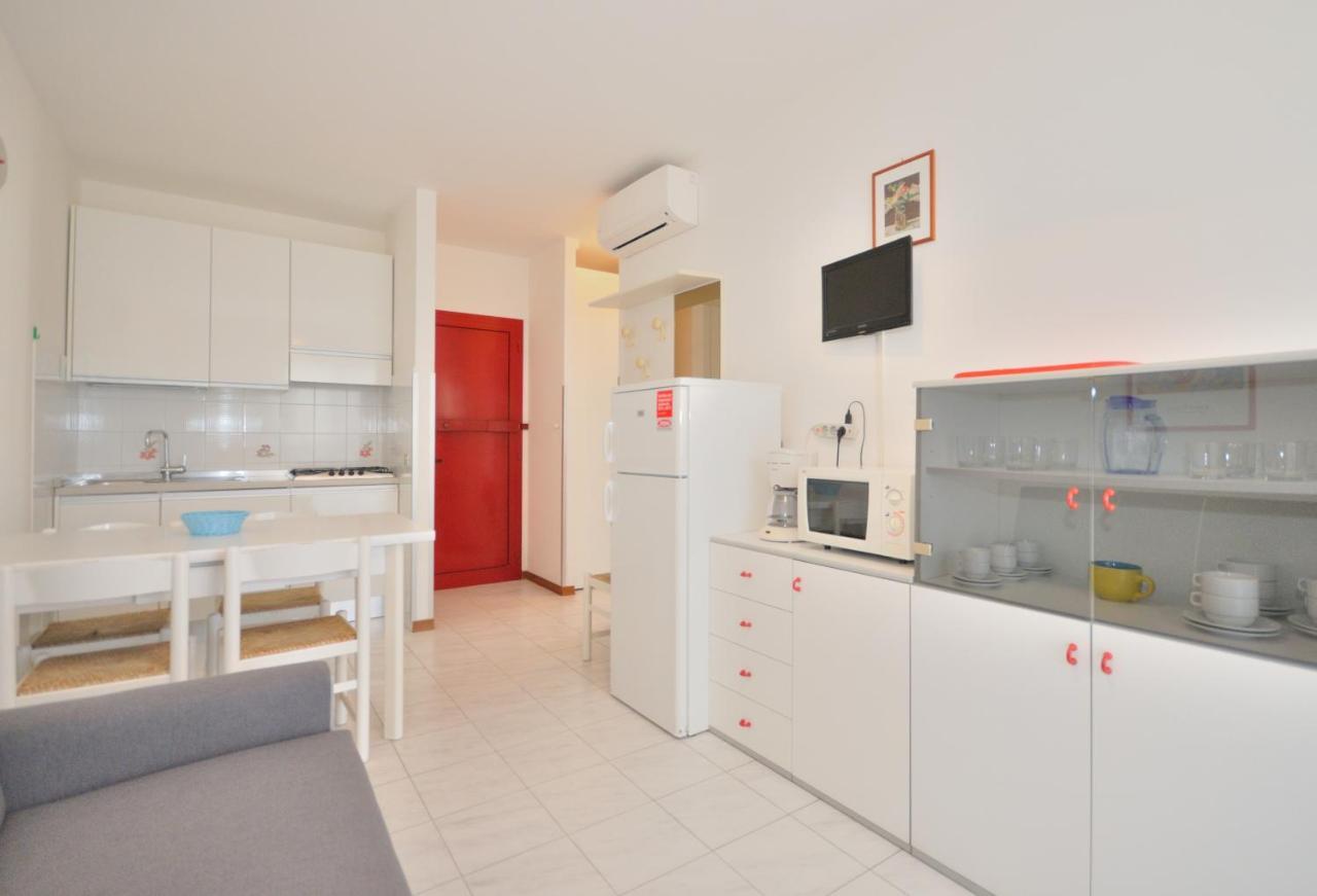Condominio Nautilus Bibione Bagian luar foto