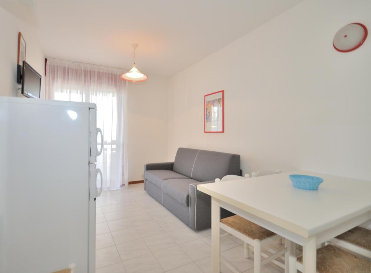 Condominio Nautilus Bibione Bagian luar foto