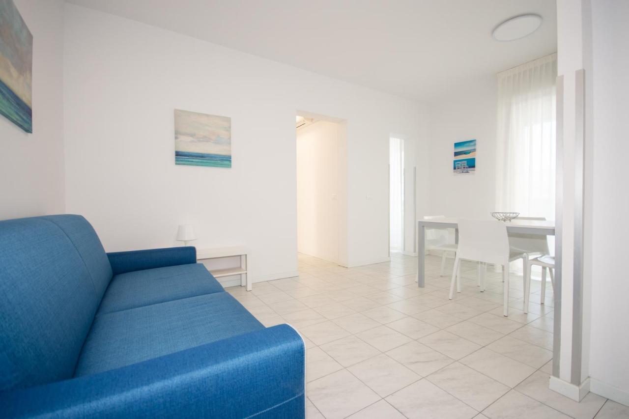 Condominio Nautilus Bibione Bagian luar foto